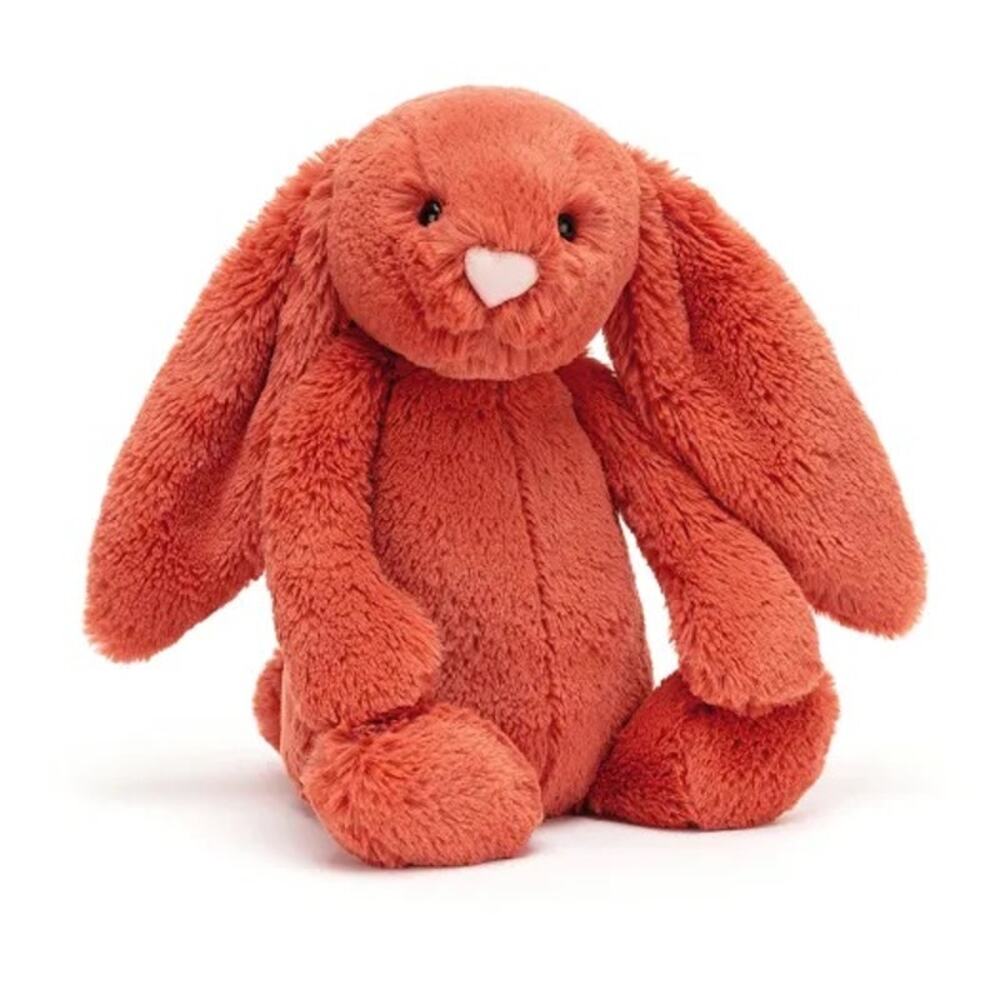 Jellycat Bashful - Cinnamon Bunny Little (Small) - Retired